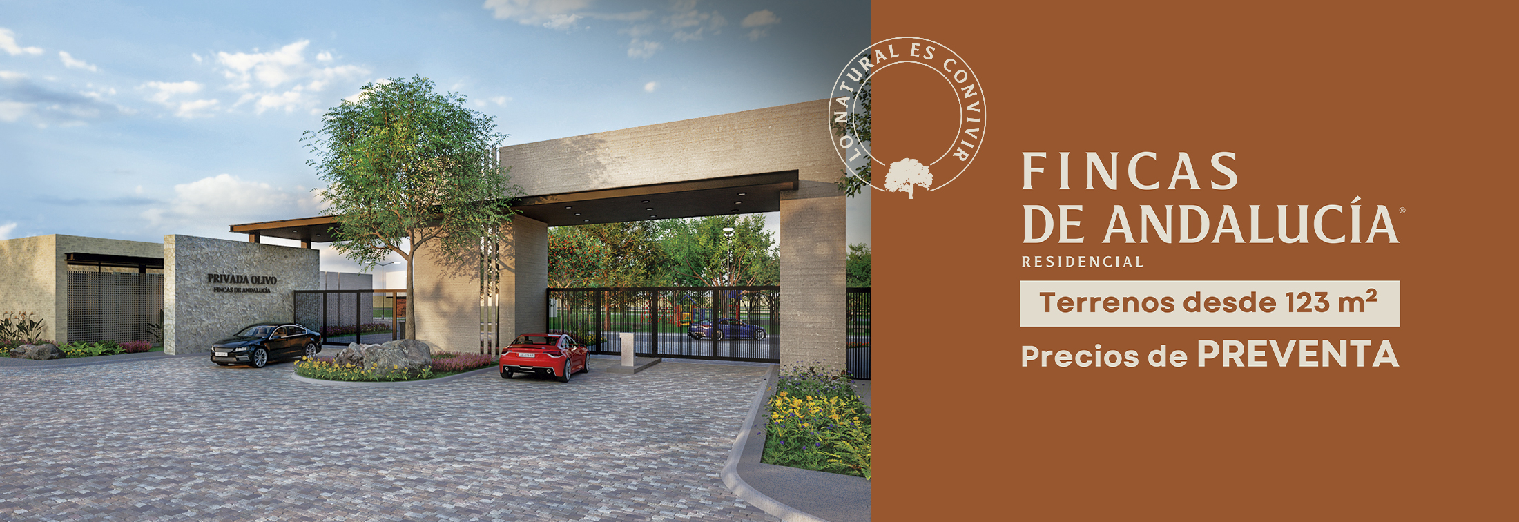 Fincas de Andalucía Residencial