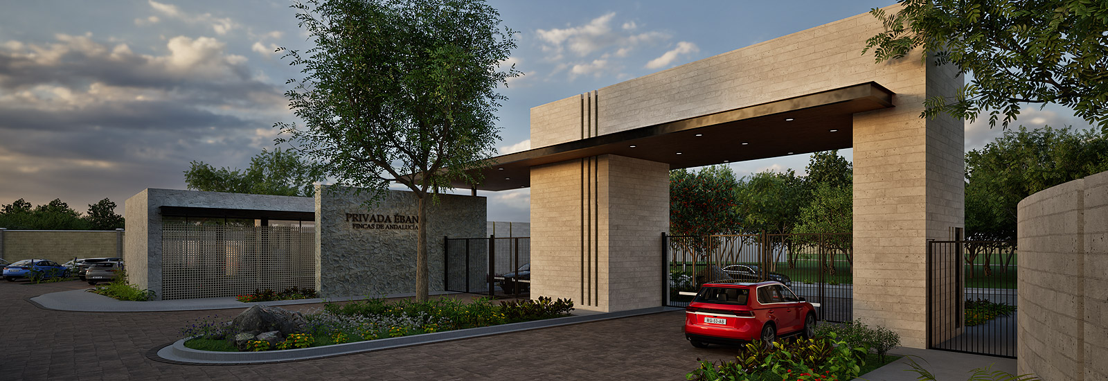 Fincas de Andalucía Residencial