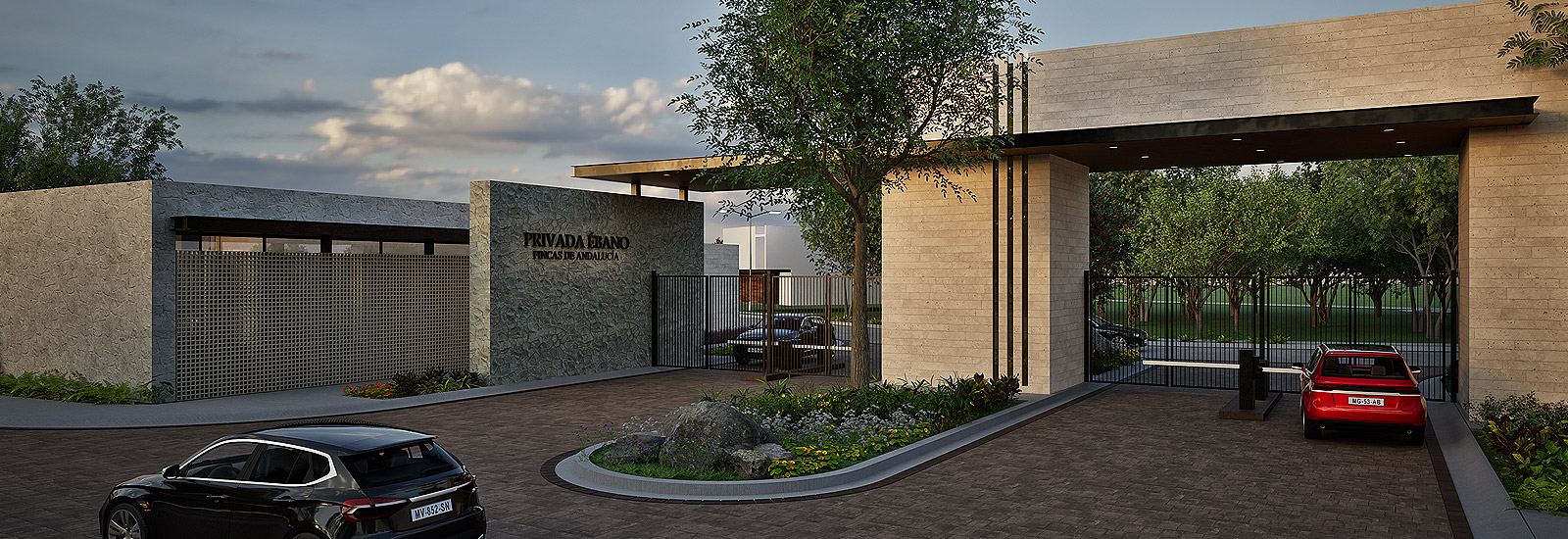 Fincas de Andalucía Residencial