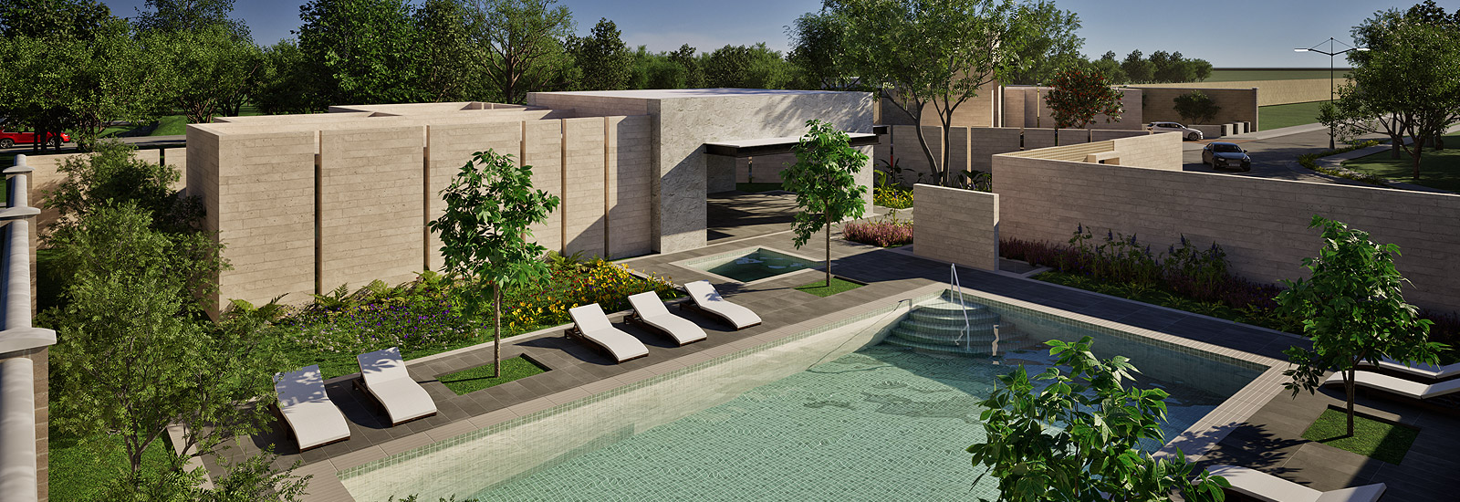 Fincas de Andalucía Residencial